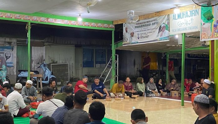 FPPKL Kukar Minta Penundaan Relokasi Pasar Tangga Arung Ke Lapangan Pemuda Setelah Idul Fitri