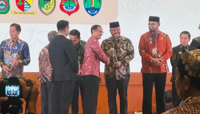 Pemkab Kukar Raih Penghargaan Bahasa Daerah Dari Kemendikbudristek