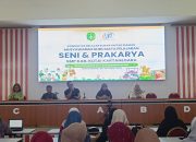 Ratusan Guru SMP Ikuti MGMP Seni dan Prakarya
