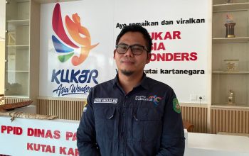 Lewat Event TeTiba Jogja, Dispar Promosikan Budaya Kukar di Obelix Sea View Yogyakarta