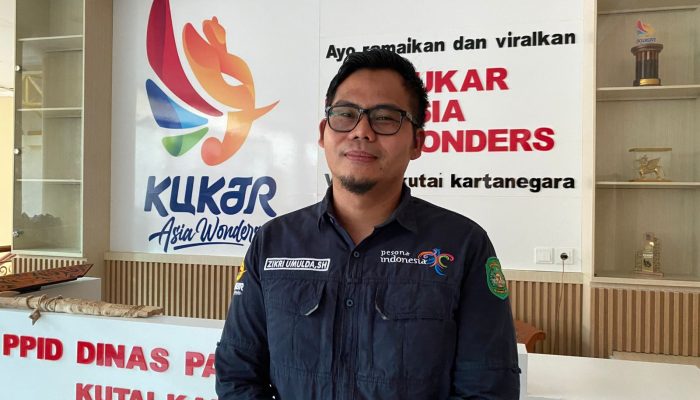 Lewat Event TeTiba Jogja, Dispar Promosikan Budaya Kukar di Obelix Sea View Yogyakarta