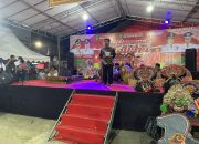 Sekkab Kukar Resmi Buka Festival Semarak Maluhu