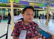 Pemdes Perjiwa Rutin Serahkan Bantuan Sosial Kepada Masyarakat Pra Sejahtera
