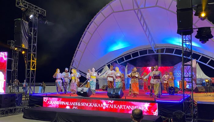 Disidkbud Kukar Tetapkan Duta Budaya Terpilih Andi – Nazwa