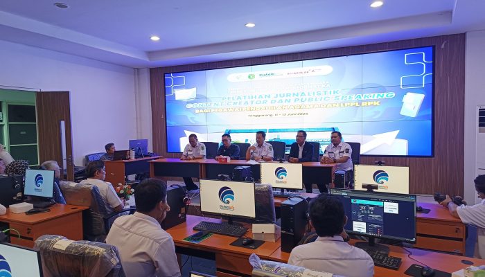 Diskominfo Kukar Gelar Pelatihan Jurnalistik Bagi pegawai Instansi