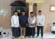 Safari Jumat di Tenggarong, Bupati Kukar Dorong Kerukunan dan Dukung Program Keagamaan