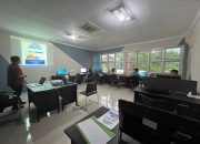 Tingkatkan Kapasitas SDM, Diarpus-Kokunitas Generasi Literasi Kukar Gelar Pelatihan Microsoft Office
