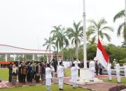 Bupati Kukar Pimpin Upacara Hari Lahir Pancasila, Perkokoh Ideologi Menuju Indonesia Raya