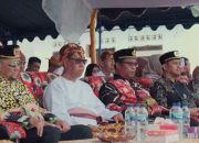 Peringati HUT Ke 120, Pemdes Lebak Mantan Gelar Festival Kampung Tuha Tepengo