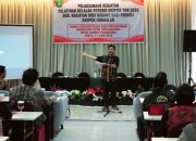 Disperindag Kukar Dorong UMKM Naik Kelas Lewat Pelatihan Ekspor Bertaraf Internasional