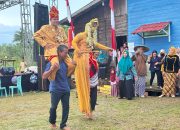 Festival Kampong Seraong Meriahkan HUT ke-19 Desa Jembayan Tengah