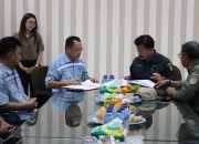 Tingkatkan PAD, Pemkab Kukar Jalin Kerjasama Dengan PT. KMIA Terkait Sewa Lahan