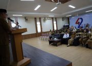 Tingkatkan Kapasitas SDM, Pemkab Kukar Lakukan Pendampingan Teknis Pengisian SPIP Terintegrasi 2025