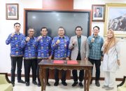 Wujudkan ASN Berakhlak, Pemkab Kukar Jalin Kerjasama Dengan SCB International