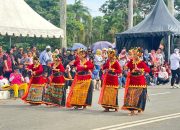 Festival Budaya Nusantara 2025 Resmi Dibuka, Kukar Tunjukkan Jati Diri sebagai Pusat Budaya