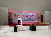 Plt Kadiskop UKM Resmi Buka Festival Cenil, Lestarikan Tradisi Kearifan Lokal