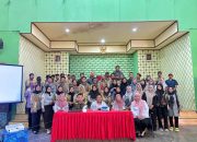 Pemdes Batuah Bentuk Agen UMKM Statistik, RT Jadi Garda Terdepan Pendataan