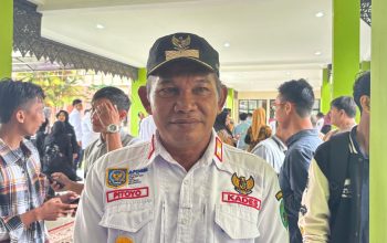 Wujudkan Masyarakat Sejahtera, Pemdes Perdana Kembangkan Kebun Usaha dan BUMDes
