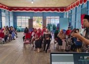 Pemerintah Kecamatan Kembang Janggut Terus Berupaya Tekan Stunting