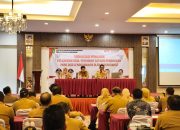 Disdikbud Kukar Gelar Sosialisasi Perizinan Satuan Pendidikan, Dorong Sinergi dengan Kades dan Lurah