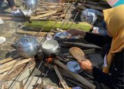 Disdikbud Kukar Dorong Masyarakat Lestarikan Makanan Tradisional Nasi Bekepor