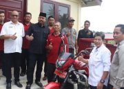 Bupati Edi Dorong Sekolah Jalin Kerjasama Dengan Bank Sampah