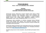 Beasiswa Kukar 2025 Lebih Ketat, Siswa Prasejahtera Jadi Prioritas