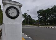 Jam Nirum, Saksi Bisu Tenggarong yang Kini Perlu Sentuhan Serius