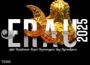 Ketopong Jadi Ikon, Erau 2025 Siap Hidupkan Kembali Spirit Adat di Tenggarong