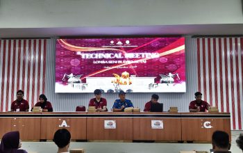 Disdikbud Kukar Gelar Technical Meeting Lomba Budaya Tradisi Erau 2025