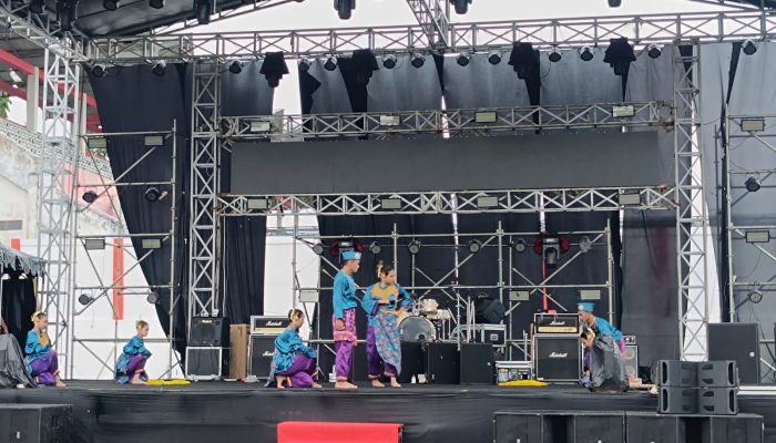 Disdikbud Kukar Gelar Lomba Seni Budaya Kutai, Salah Satunya Tari Jepen Kreasi