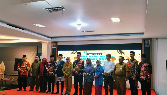Disdikbud Kukar Gelar Pekan Kebudayaan Daerah 2025, Angkat Kearifan Lokal dan Edukasi Generasi Muda