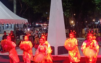 Disdikbud Kukar Terus Hidupkan Seni dan Budaya Lewat Malam Ekspresi Budaya Tradisional