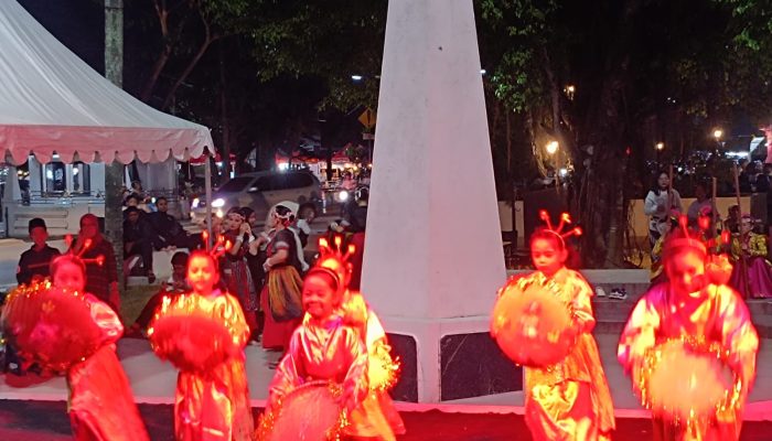 Disdikbud Kukar Terus Hidupkan Seni dan Budaya Lewat Malam Ekspresi Budaya Tradisional