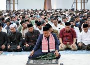 Ramadan di Nusantara Perkuat Persatuan, Menag RI: Masjid Negara IKN Jadi Mercusuar Toleransi