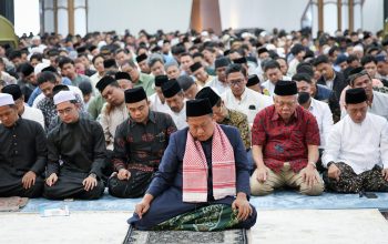 Ramadan di Nusantara Perkuat Persatuan, Menag RI: Masjid Negara IKN Jadi Mercusuar Toleransi