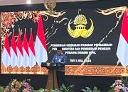 Masuki Purna Tugas, Wakil Wali Kota Balikpapan Apresiasi Kinerja Kepala Dinas Perpustakaan dan Arsip