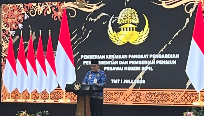 Masuki Purna Tugas, Wakil Wali Kota Balikpapan Apresiasi Kinerja Kepala Dinas Perpustakaan dan Arsip