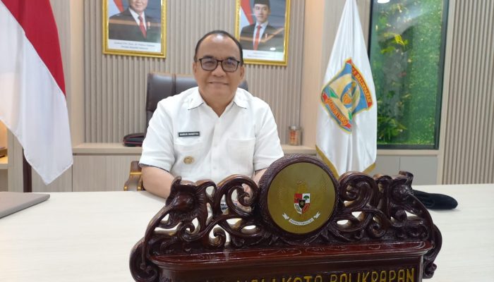 Pemkot Balikpapan Pastikan SPMB 2026/2027 Gratis dan Bebas Titipan, Seluruh Seleksi Dilakukan Secara Online