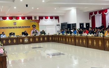 Pembangunan RSUD Sayang Ibu Menjadi Program Prioritas Pemkot Balikpapan
