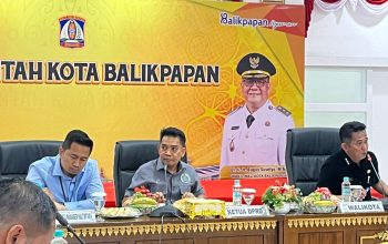 Pemkot Balikpapan Perketat Pengawasan, Satgas BBM Subsidi Segera Dibentuk