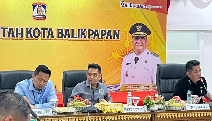 Pemkot Balikpapan Perketat Pengawasan, Satgas BBM Subsidi Segera Dibentuk