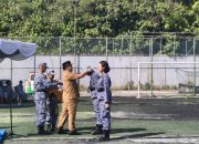 Hadapi Tantangan Era Digital, Pemuda Balikpapan Dibekali Nilai-Nilai Bela Negara