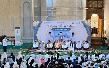  Peringatan 1 Muharram, Pemkot Balikpapan Gelar Tausiah Akbar Hadirkan UAS