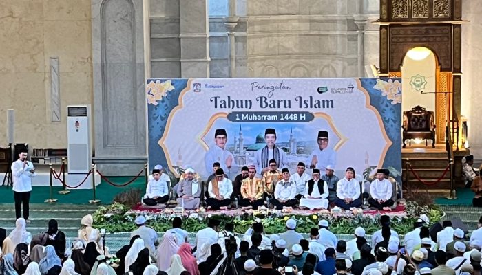  Peringatan 1 Muharram, Pemkot Balikpapan Gelar Tausiah Akbar Hadirkan UAS