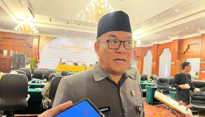 Efisiensi Anggaran, Pemkot Balikpapan Pastikan Pelayanan Publik Berjalan Baik