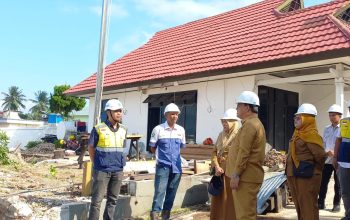 Pemkot Dorong Percepatan Pembangunan Rujab Wakil Wali Kota Balikpapan