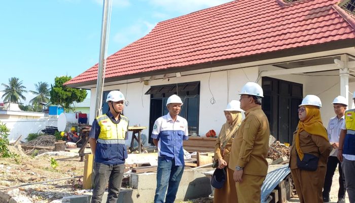Pemkot Dorong Percepatan Pembangunan Rujab Wakil Wali Kota Balikpapan