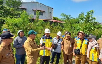 Tangani Banjir, Pemkot Balikpapan Bangun Kolam Retensi DAS di 2026