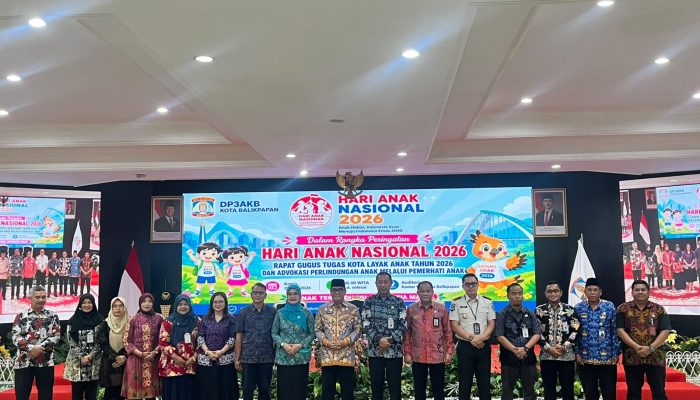 Cegah Perundungan, Wawali Minta Orang Tua dan Guru Perkuat Komunikasi dengan Anak